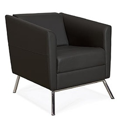 Wind Series Lounge Chair 3361LM by Global