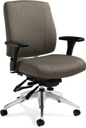 Triumph Office Chair 3651-3 by Global