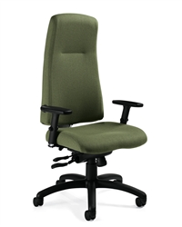 Indulge Executive Chair 3690-1 by Global
