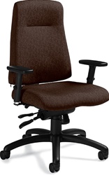 Indulge Office Chair 3691-1 by Global