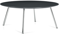 Wind Series Modern Round Coffee Table 3861 by Global