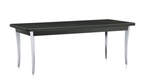 Global Total Office 5484-LP Camino Contemporary Coffee Table