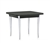 Global Total Office Camino 5485-LP Contemporary Waiting Room Table