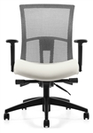 Vion Mesh Back Office Chair by Global