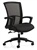 Vion 6321-4-C High Back Mesh Conference Chair by Global