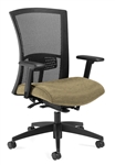 Vion Weight Sensing Synchro Tilter Chair with Mesh Back by Global