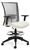 Global Total Office Vion Series Mesh Back Drafting Chair 6328-6