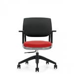 Global Novello Series Modern Task Chair 6400