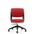 Global Model 6403 Novello Fully Upholstered Armless Office Chair