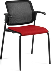 Global Sonic Mesh Chair 6514MB