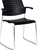 Sonic Guest Chair 6523 by Global