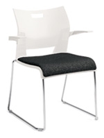 Global Duet Chair 6622 by Global