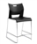 Armless Duet Barstool 6631 by Global