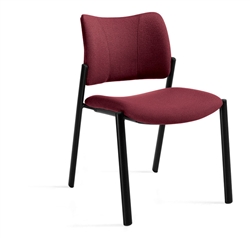 Zoma Armless Side Chair 6657 by Global