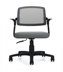 Global Spritz 6762-6 Multi Purpose Mesh Task Chair