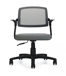 Global Spritz 6762-6 Multi Purpose Mesh Task Chair