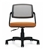 Global Spritz Collection 6763-6 Armless Office Chair