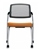 Global Spritz Training Room Nesting Chair 6764C