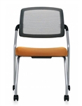 Global Spritz Training Room Nesting Chair 6764C