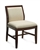 Layne Armless Wood Guest Chair 8520T by Global