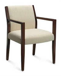 Layne High End Wood Guest Chair 8521T by Global