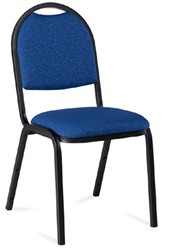 Dayton Stacking Chair 929 by Global