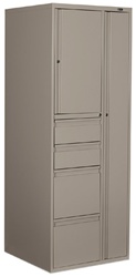 Global Personal Storage Tower 93PT-2B2FR