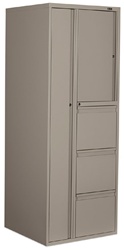 Storage Tower 93PT-3FL by Global