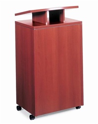 Adaptabilities Lectern A1844LC by Global