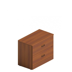 Adaptabilities A2036LF File Cabinet with Avant Honey Finish by Global