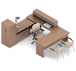 Princeton Desk Configuration A3J by Global