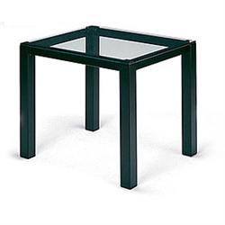 Glass Occasional End Table AG3 by Global