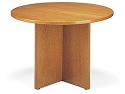 42" Round Office Table Table by Global