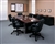 Boat Shape Conference Table GCT5BX by Global