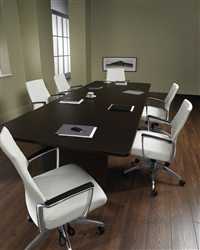 Global 8' Laminate Conference Table GCT8WRX