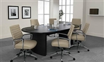 Racetrack Conference Table GRT5A by Global