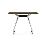 Global Kadin LKD3636 Square Meeting Table