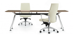 72" Global Kadin Conference Table LKD3672