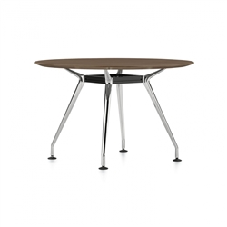 48" Kadin Series Round Mutli Purpose Table by Global