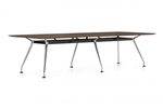 Contemporary 12' Kadin Conference Table by Global
