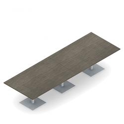 Global Swap SWP515 Modern Boardroom Table