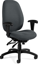 Malaga Task Chair TS3140-3 by Global