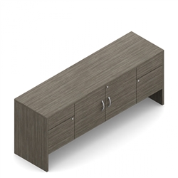 Global Model Z2072C Zira Credenza