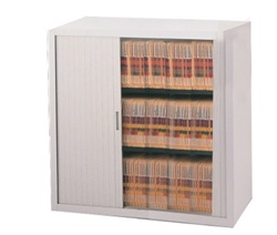 Mayline File Harbor Cabinet 3836A3