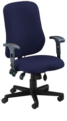 Mayline Comfort Series Adjustable Office Chair 4019AG