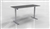 Mayline ML Series 3 Stage 72" x 30" Ergonomic Table 5323072H