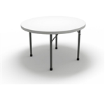 Event Series 48" Round Folding Table 770048 by Mayline