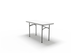 Event Series 48" Rectangular Folding Table 772448 by Mayline