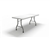 72" Event Series Rectangular Folding Table 773072 by Mayline