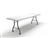 96" Event Series Heavy Duty Folding Table 773096 by Mayline